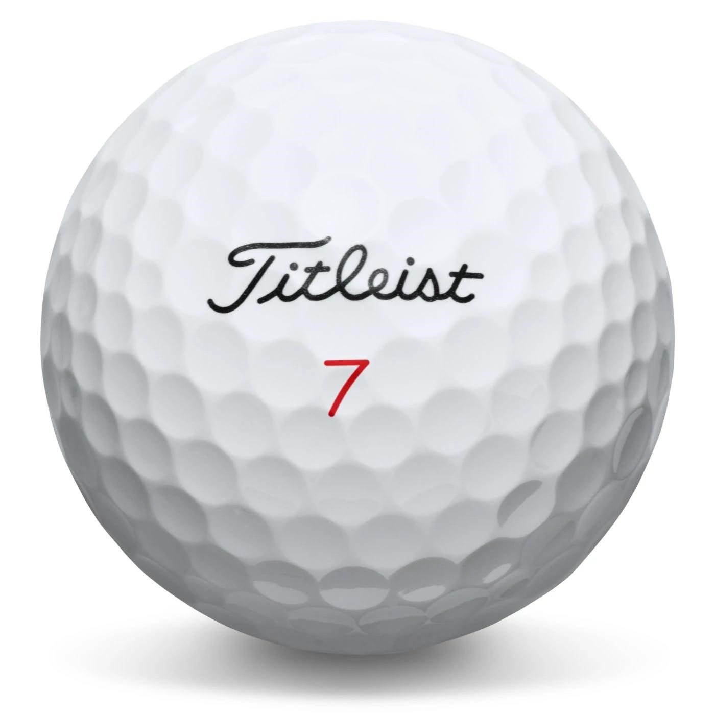Titleist Pro V1x golfové loptičky 2025 (12 loptičiek)