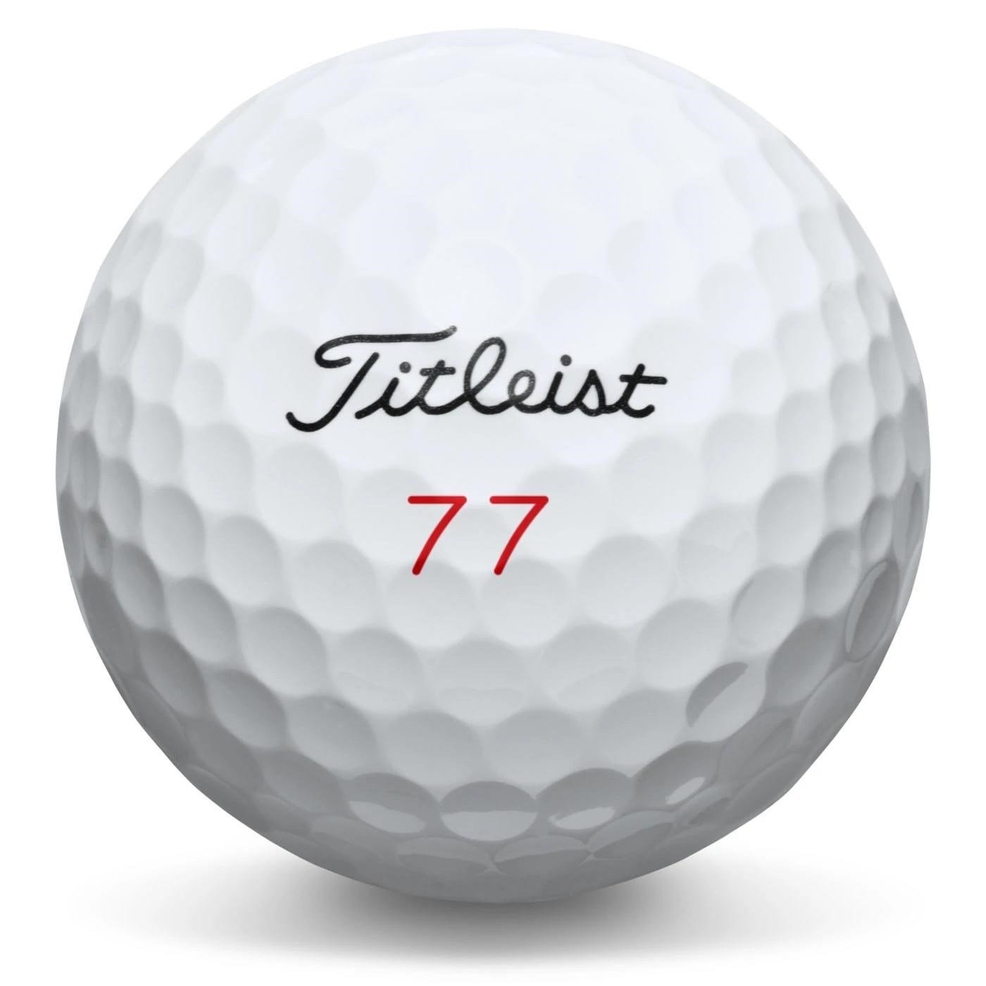 Titleist Pro V1x golfové loptičky 2025 (12 loptičiek)