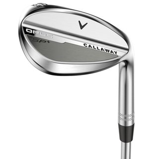 Callaway OPUS SP+ Chrome wedge, grafit