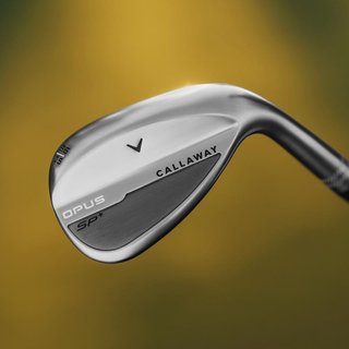 Callaway OPUS SP+ Chrome wedge, grafit