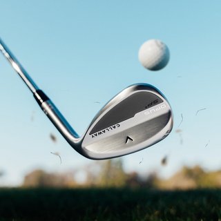 Callaway OPUS SP+ Chrome wedge, grafit