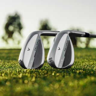 Callaway OPUS SP+ Chrome pánsky wedge, oceľ