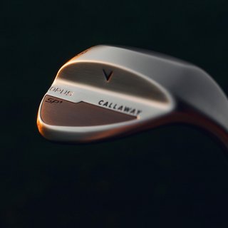 Callaway OPUS SP+ Chrome pánsky wedge, oceľ