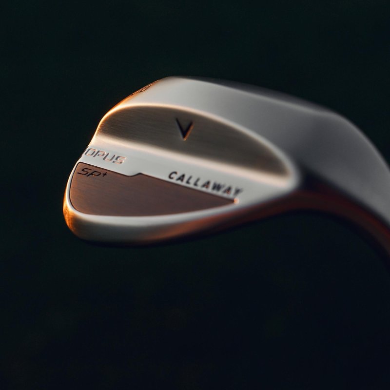 Callaway OPUS SP+ Chrome pánsky wedge, oceľ