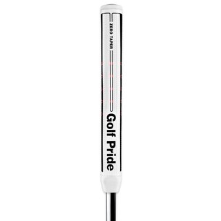 Golf Pride Zero Taper Round putter grip, Medium, čierna