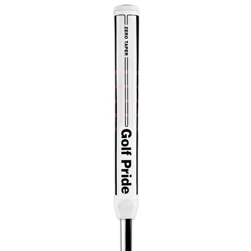 Golf Pride Zero Taper Round putter grip, Medium, čierna