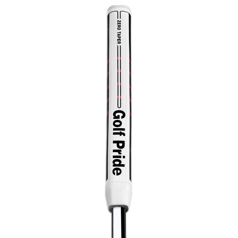 Golf Pride Zero Taper Round putter grip, Medium, čierna