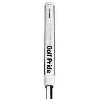 Golf Pride Zero Taper Round putter grip, Medium, čierna