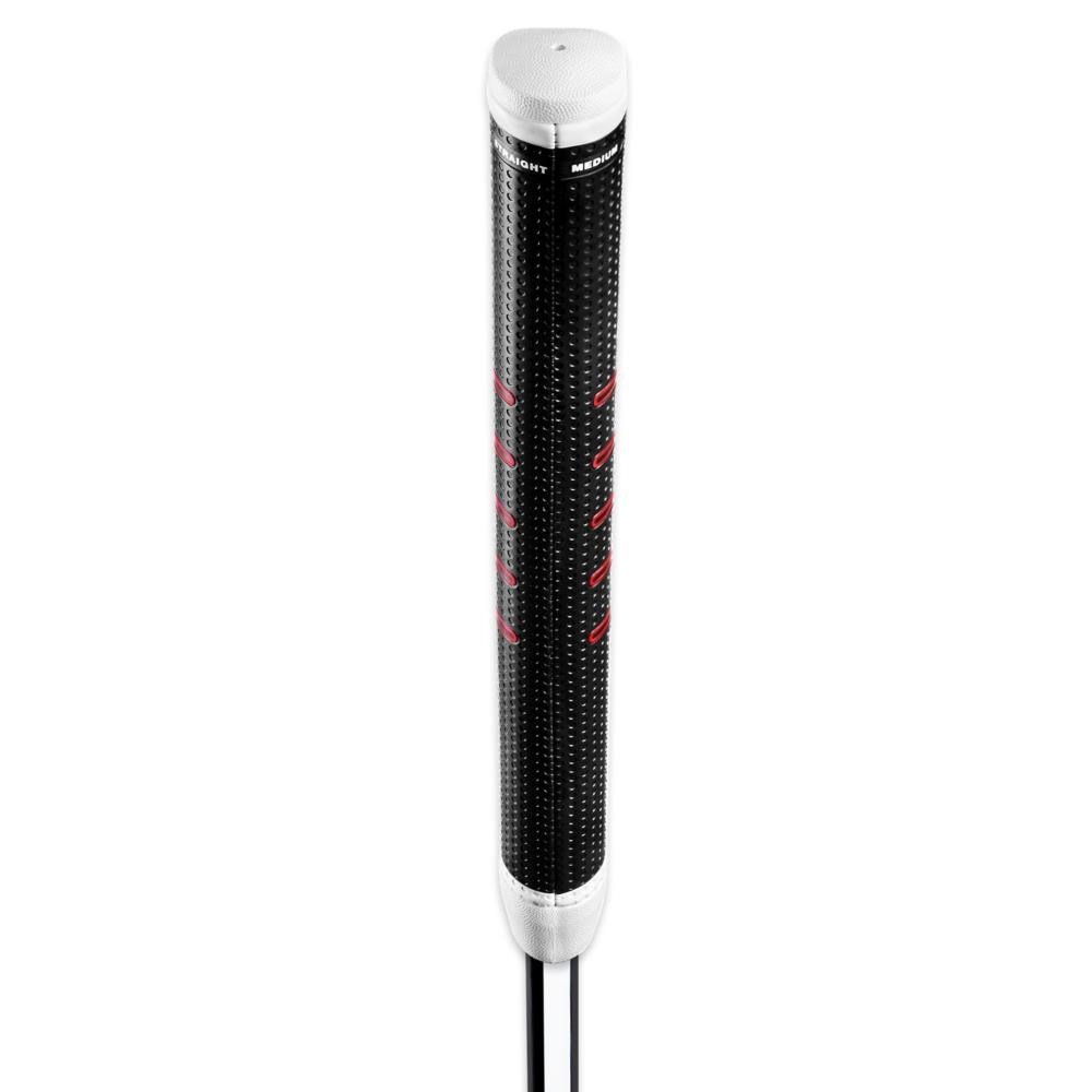 Golf Pride Zero Taper Round putter grip, Medium, čierna