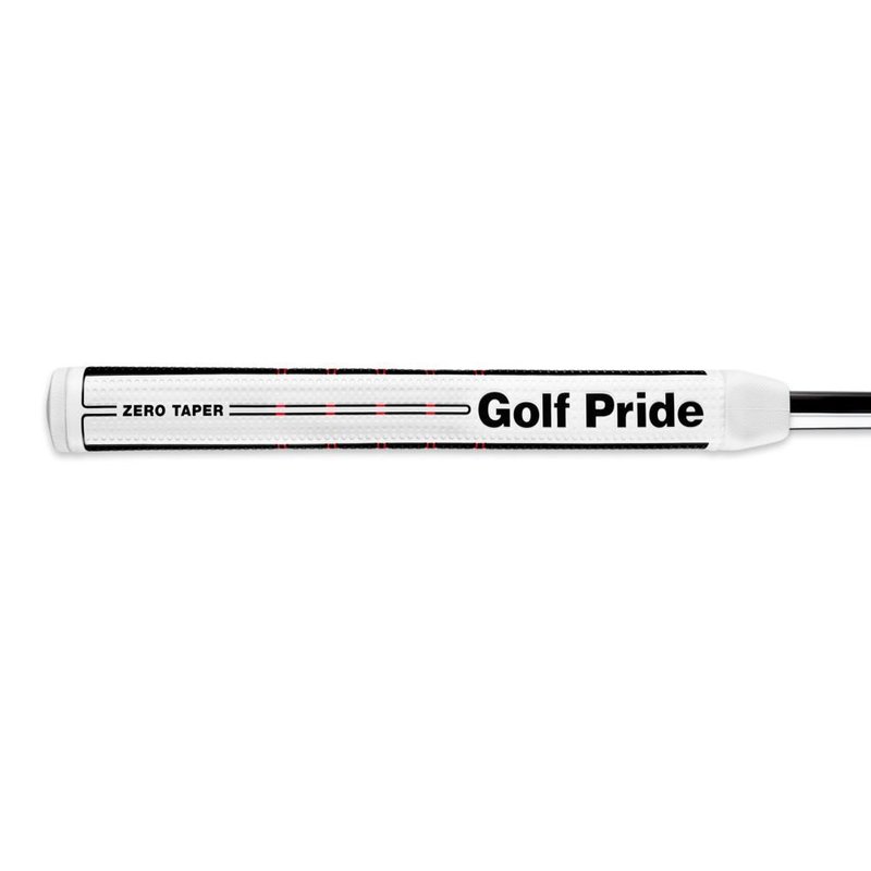 Golf Pride Zero Taper Round putter grip, Medium, čierna