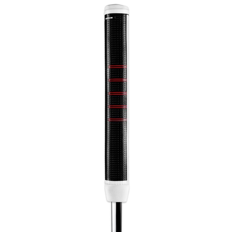 Golf Pride Zero Taper Round putter grip, Medium, čierna