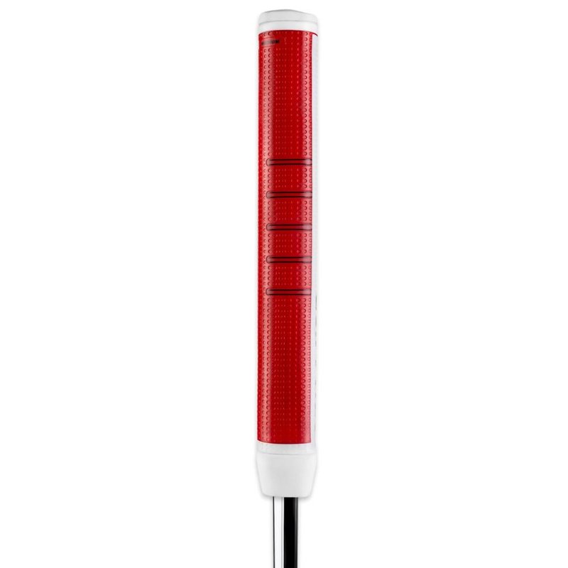 Golf Pride Zero Taper Round putter grip, Medium, červená