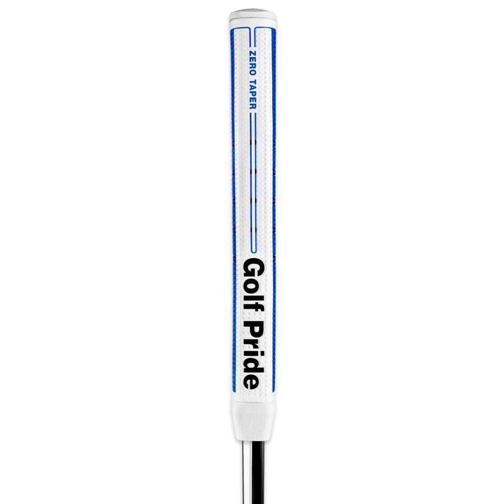 Golf Pride Zero Taper Round putter grip, Medium, modrá