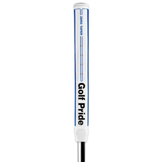 Golf Pride Zero Taper Round putter grip, Medium, modrá