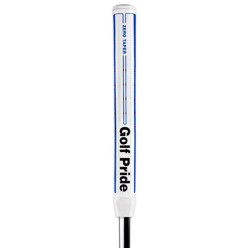 Golf Pride Zero Taper Round putter grip, Medium, modrá