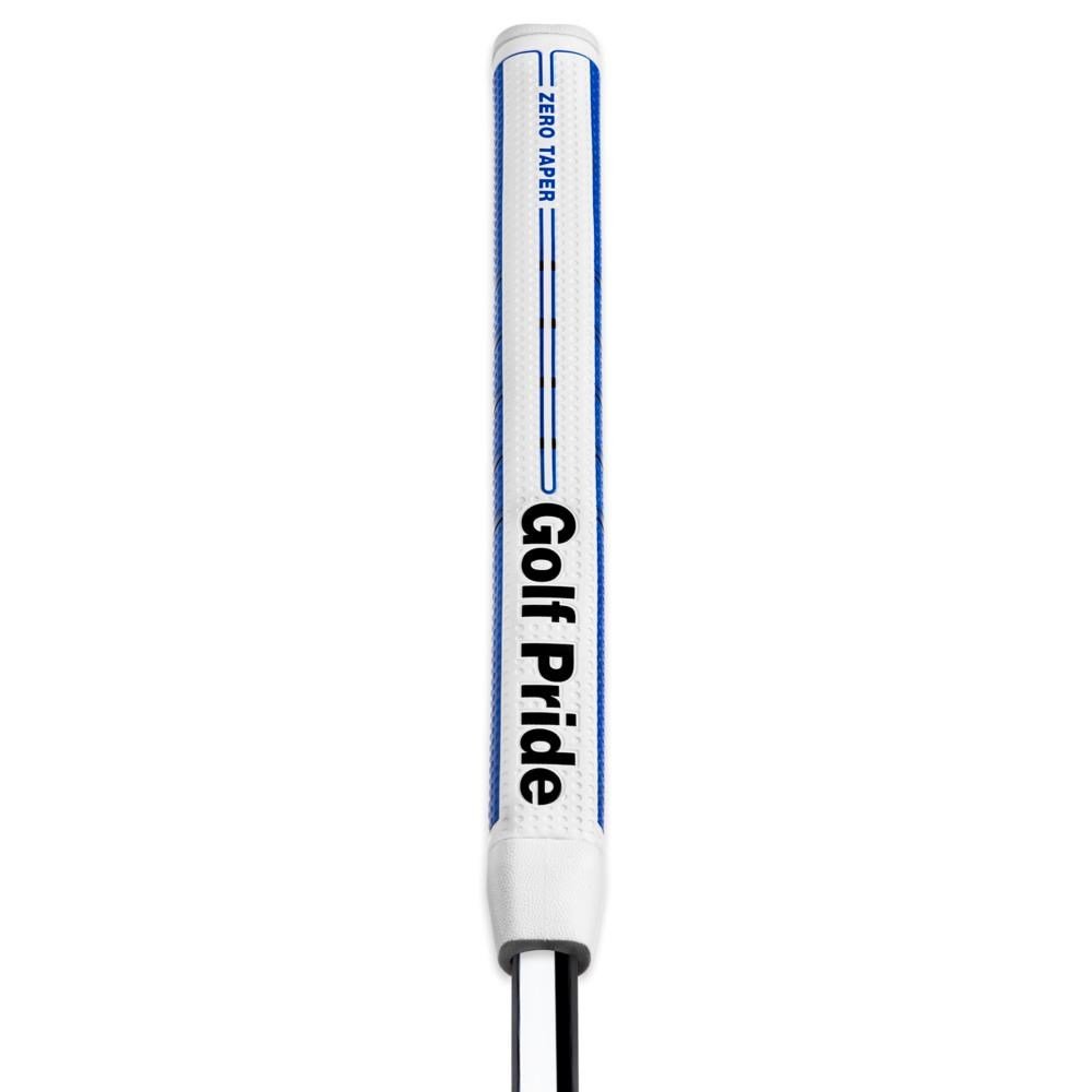Golf Pride Zero Taper Round putter grip, Medium, modrá