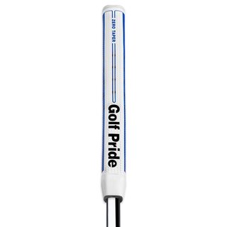 Golf Pride Zero Taper Round putter grip, Medium, modrá