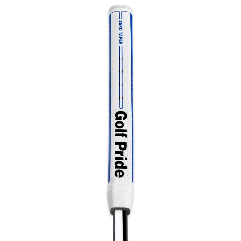 Golf Pride Zero Taper Round putter grip, Medium, modrá
