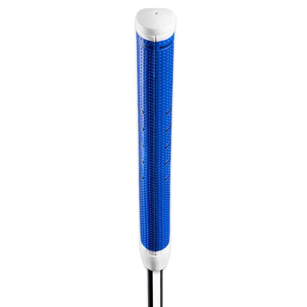 Golf Pride Zero Taper Round putter grip, Medium, modrá