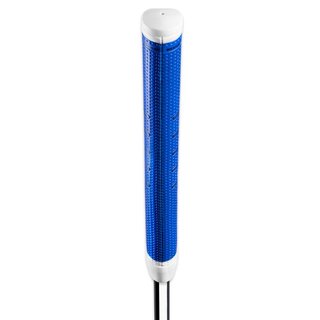 Golf Pride Zero Taper Round putter grip, Medium, modrá