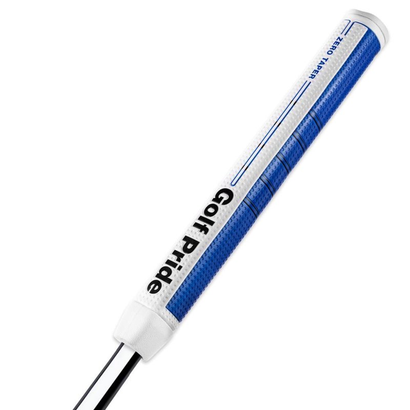 Golf Pride Zero Taper Round putter grip, Medium, modrá
