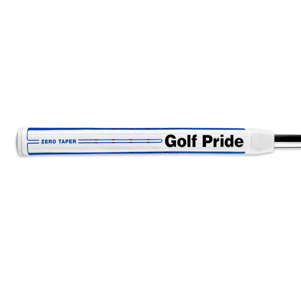 Golf Pride Zero Taper Round putter grip, Medium, modrá