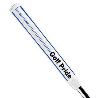 Golf Pride Zero Taper Round putter grip, Medium, modrá
