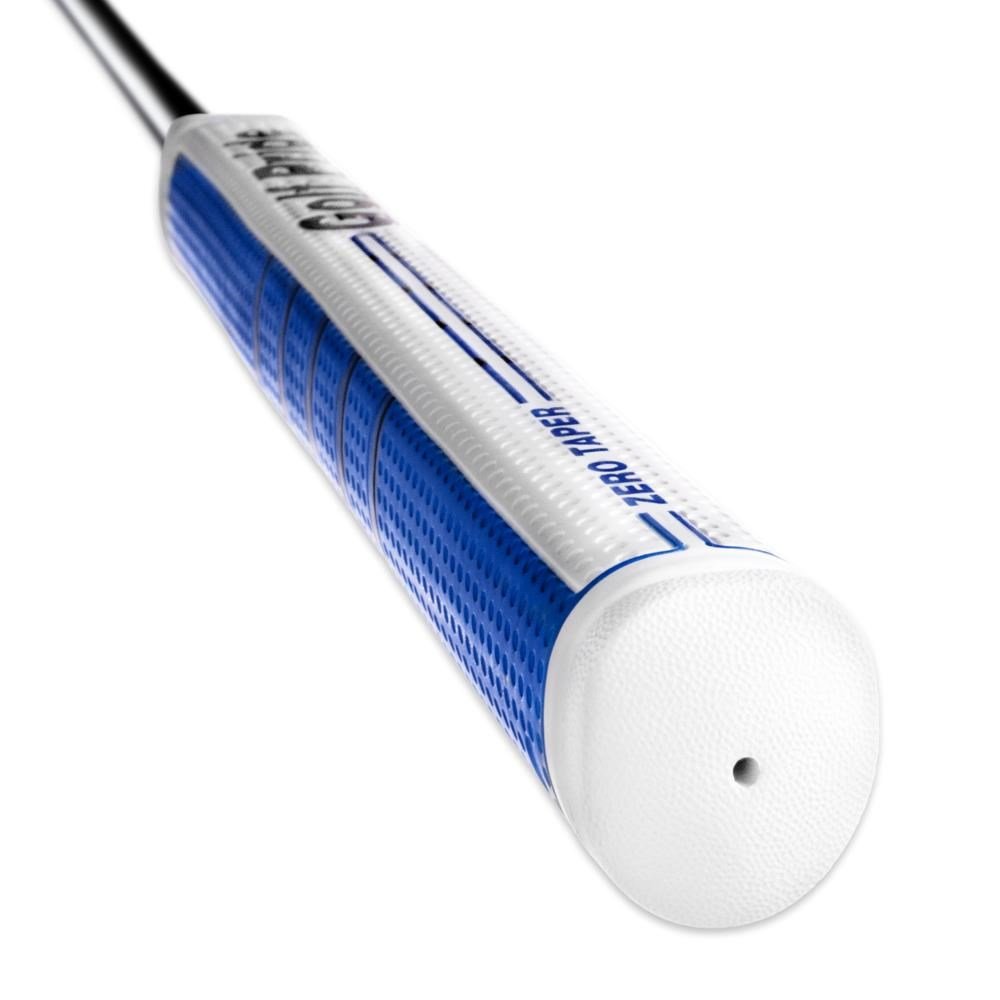 Golf Pride Zero Taper Round putter grip, Medium, modrá