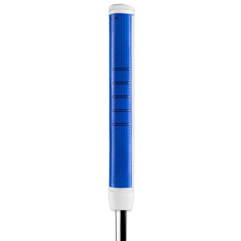 Golf Pride Zero Taper Round putter grip, Medium, modrá
