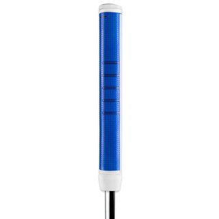 Golf Pride Zero Taper Round putter grip, Medium, modrá