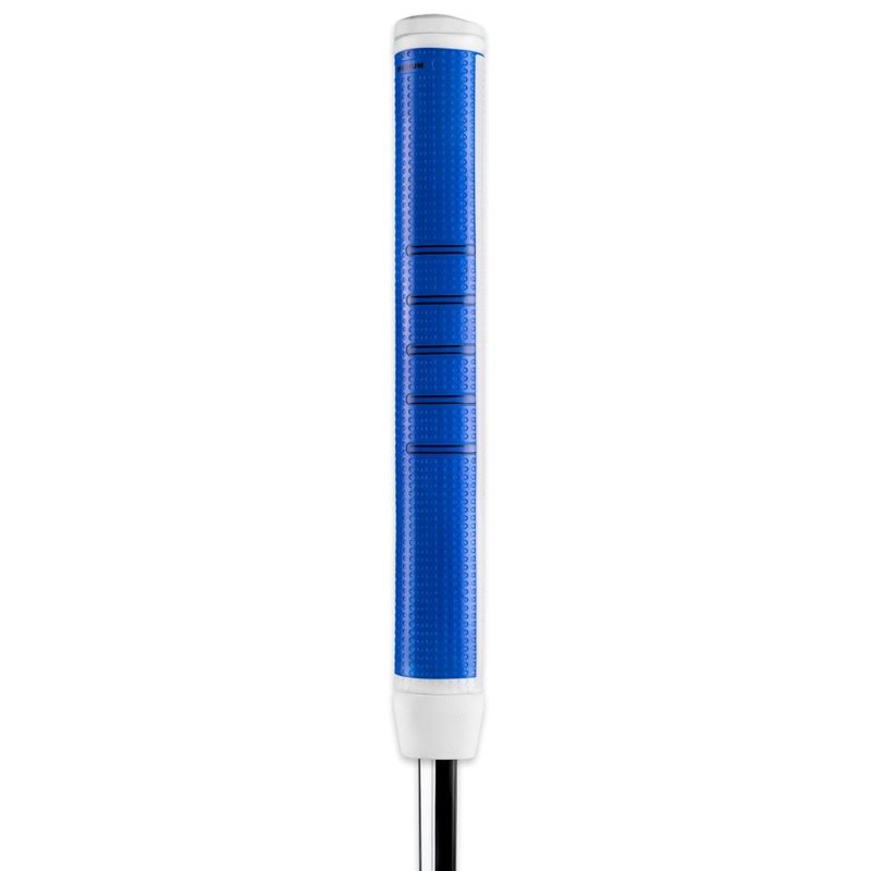 Golf Pride Zero Taper Round putter grip, Medium, modrá