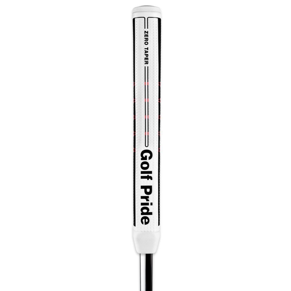 Golf Pride Zero Taper Round putter grip, Large, čierna