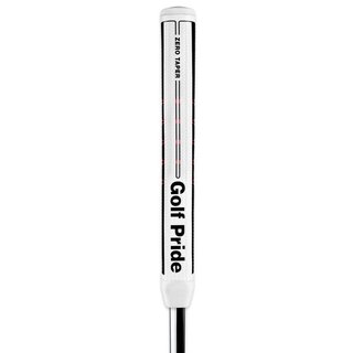 Golf Pride Zero Taper Round putter grip, Large, čierna