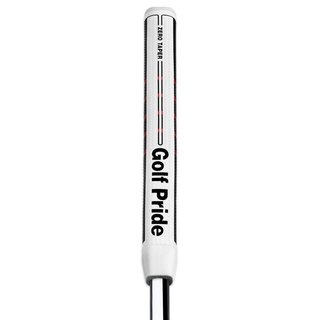 Golf Pride Zero Taper Round putter grip, Large, čierna