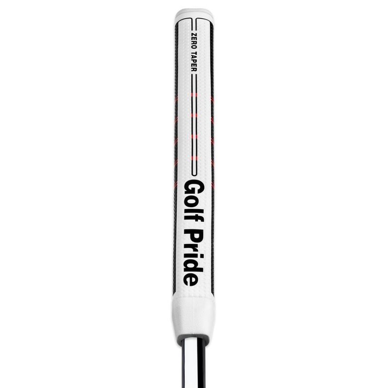 Golf Pride Zero Taper Round putter grip, Large, čierna