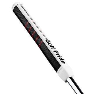 Golf Pride Zero Taper Round putter grip, Large, čierna