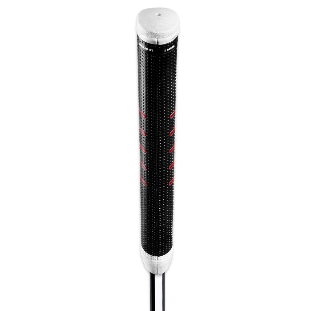 Golf Pride Zero Taper Round putter grip, Large, čierna