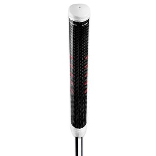Golf Pride Zero Taper Round putter grip, Large, čierna