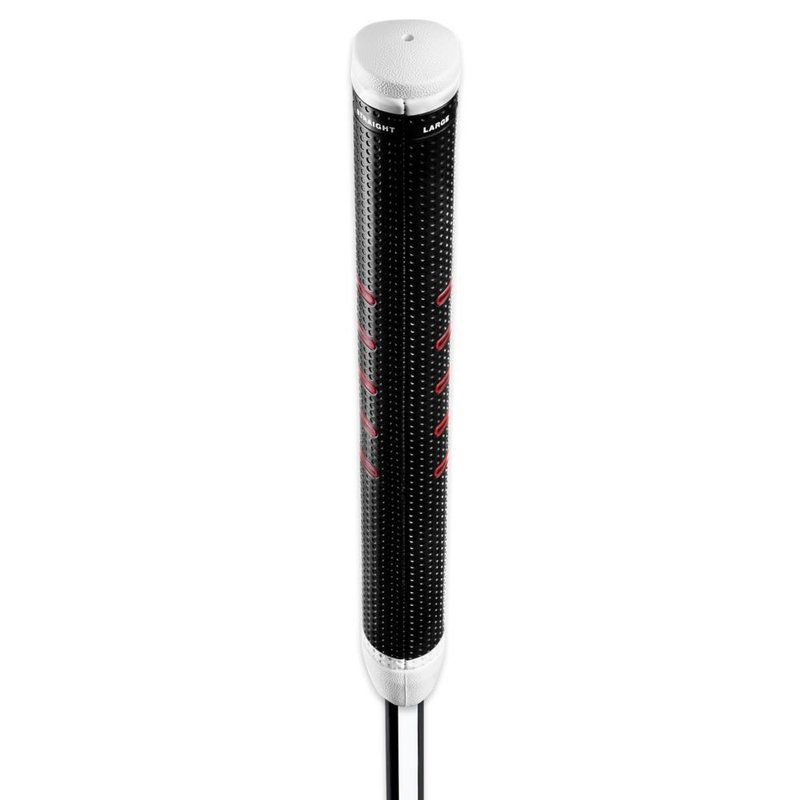 Golf Pride Zero Taper Round putter grip, Large, čierna