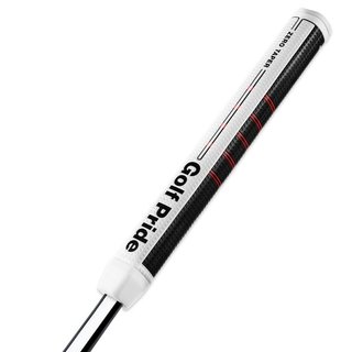 Golf Pride Zero Taper Round putter grip, Large, čierna
