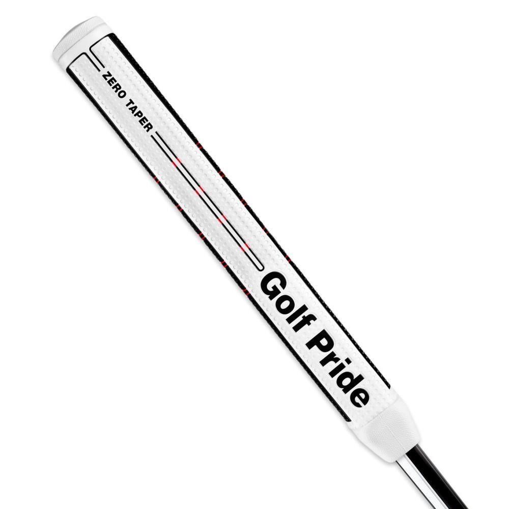 Golf Pride Zero Taper Round putter grip, Large, čierna