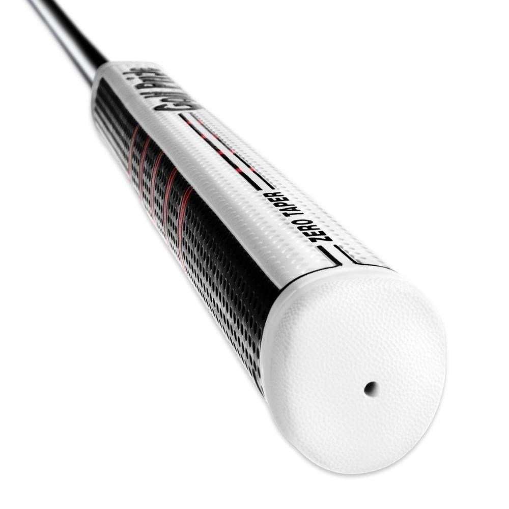 Golf Pride Zero Taper Round putter grip, Large, čierna