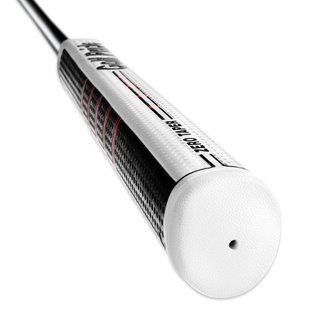 Golf Pride Zero Taper Round putter grip, Large, čierna