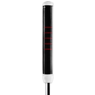 Golf Pride Zero Taper Round putter grip, Large, čierna