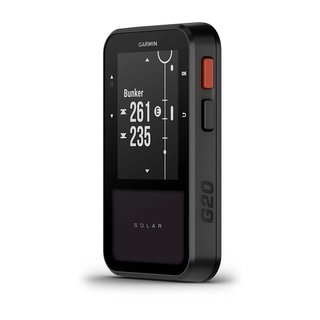 Garmin Approach® G20 Solar GPS hodinky