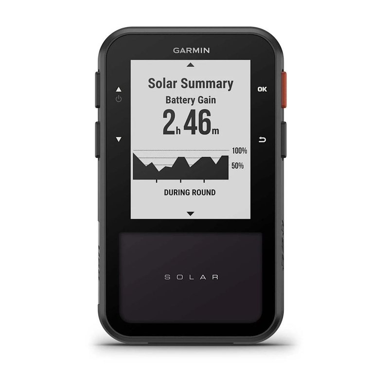 Garmin Approach® G20 Solar GPS hodinky