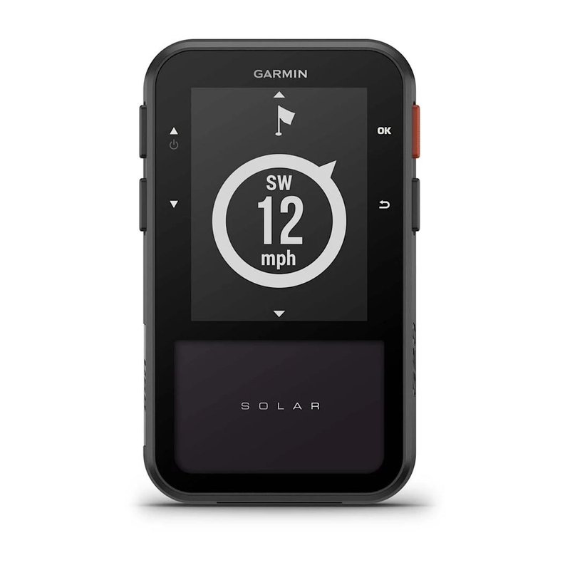 Garmin Approach® G20 Solar GPS hodinky