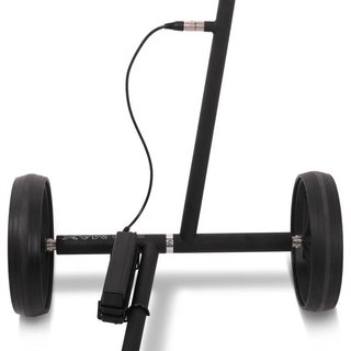 Big Max e-Lite Battery holder, čierna