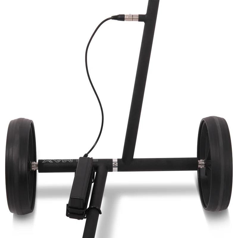 Big Max e-Lite Battery holder, čierna