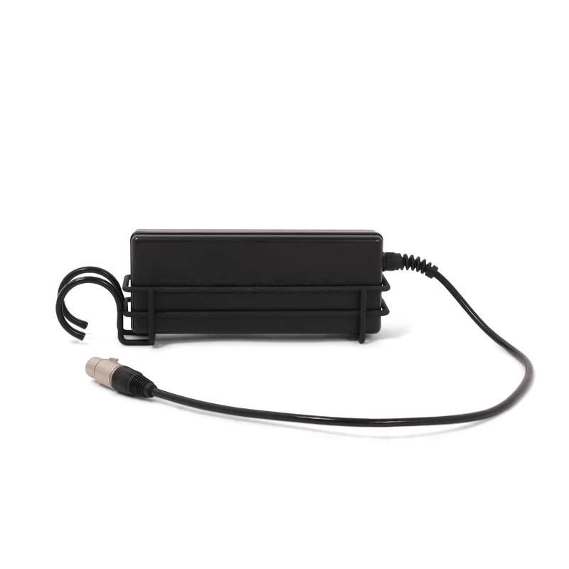 Big Max e-Lite Battery holder, čierna